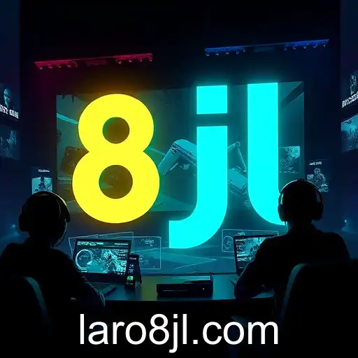 The Digital Playground: Exploring 8jl's Impact