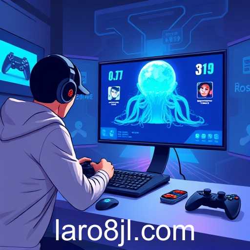 The Rise of 8jl in Online Gaming