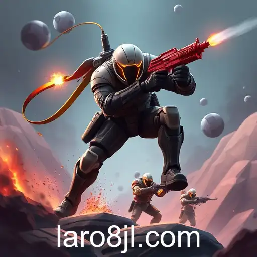 Exploring the Thrills: The Diverse Realm of Action Games