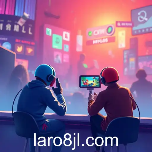 Digital Evolution in Gaming: The Rise of 8jl