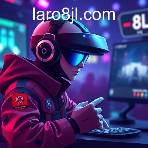 Exploring the Digital Frontier with 8jl