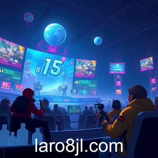 Exploring the Rise of 8jl in Online Gaming