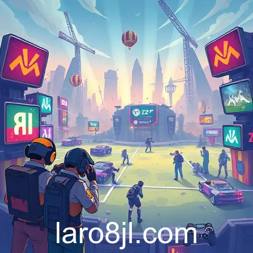 The Evolution of 8jl Game Platforms