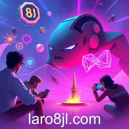 Digital Gaming Revolution in a Changing World