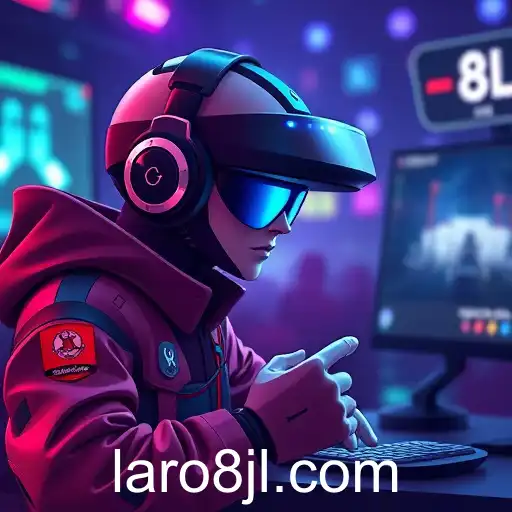 Exploring the Digital Frontier with 8jl