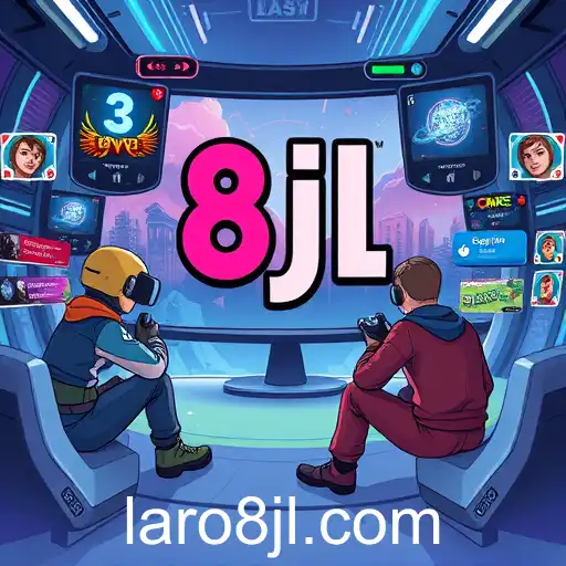 The Rise of '8jl' in the Digital Gaming Sphere