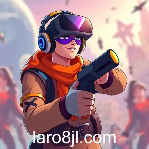 The Rise of 8jl: Redefining Online Gaming