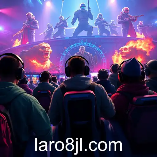 The Rise of Multiplayer Games: A New Era of Social Connectivity and Competitive Thrills