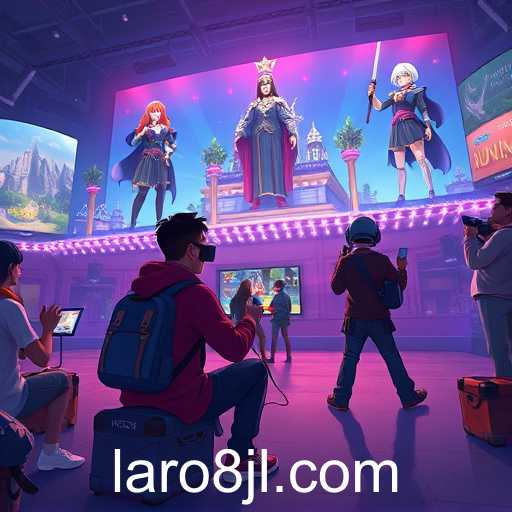 The Rise of 8jl: Gaming in 2025