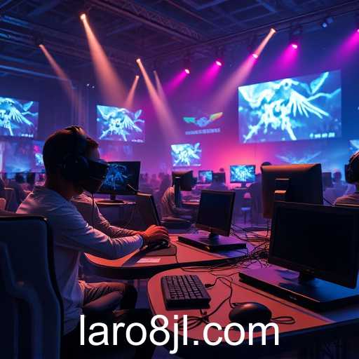 The Rise of Online Gaming