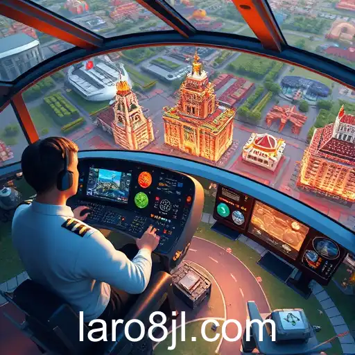 Exploring the Simulated Universe: A Dive into Simulation Games