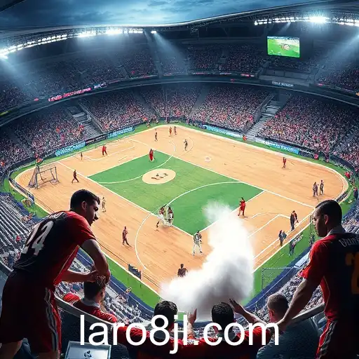 Exploring the Fascinating World of Sports Games in Digital Entertainment