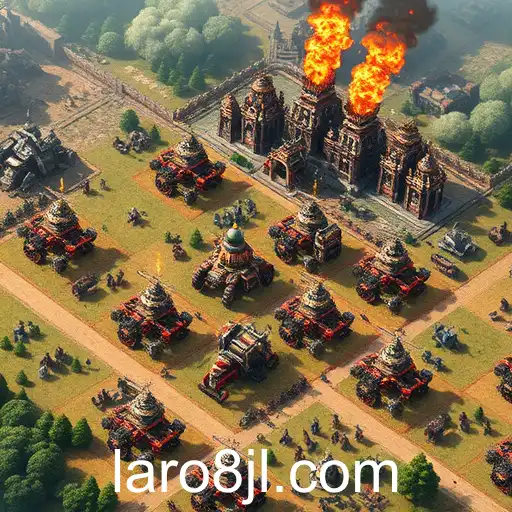 The Ever-Evolving World of Strategy Games